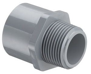 Spears 836-010C Male Adapter 1 CPVC SCH 80