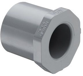 Spears 837-248C 2X3/4 CPVC Reducing Bushing Spigot x Socket SCH 80