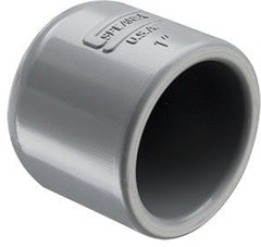 Spears 847-010C Cap Fitting Round Head 1 Inch Schedule 80