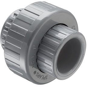 Spears 857-015C Union Fitting CPVC Schedule 80 Socket x Socket