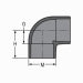 LASCO 806-007 PIPE FITTINGS