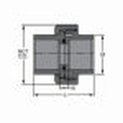 SPEARS 8097-005SPEARS PIPE FITTINGS
