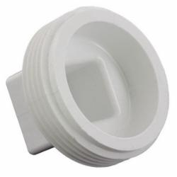 Spears P106-040 4 PVC DWV Cleanout Plug MPT