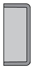 Spears Manufacturing P116-040C Cap 4 Inch Socket CPVC