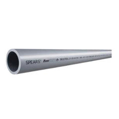 Spears PD-800-100C 10 CPVC SCH80 PIPE 20 FT