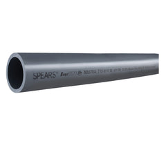 Spears PD-800-040-10 4 PVC SCH80 PIPE 10 FT