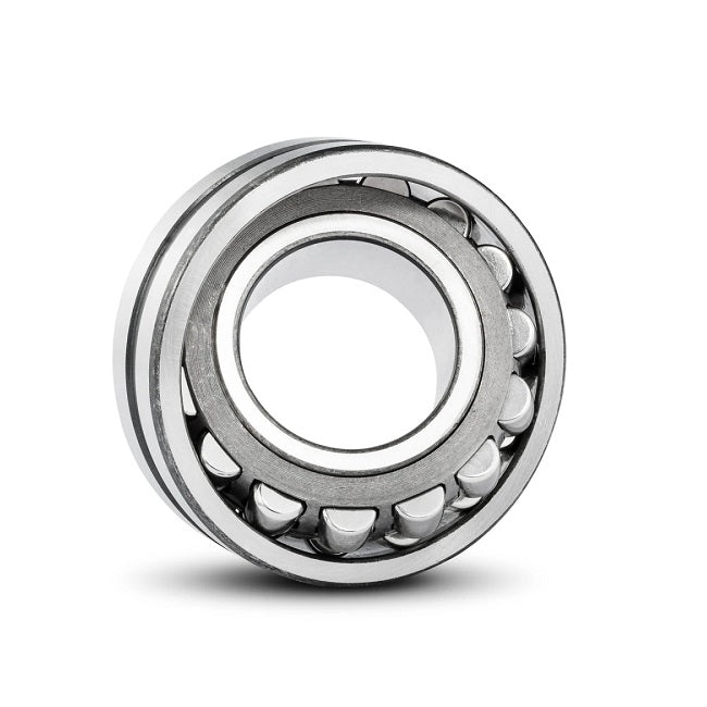 SKF 21309E/C3 Spherical Roller Bearing - 45 mm ID, 100 mm OD, 25 mm Width, Straight Bore, C3