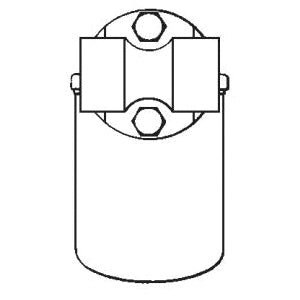 Spirax Sarco 1132262 UIB30H High Capacity Sealed Inverted Bucket Steam Trap