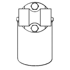 Spirax Sarco 1132262 UIB30H High Capacity Sealed Inverted Bucket Steam Trap