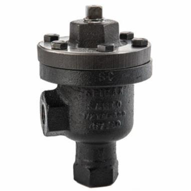 Spirax Sarco 57917 TM600 Balanced Pressure Thermostatic Steam Trap