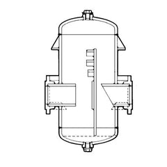 Spirax Sarco 67188 S4A Separator