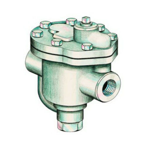 Spirax Sarco 64156 B1HS Inverted Bucket Steam Trap 1/2 in Pack