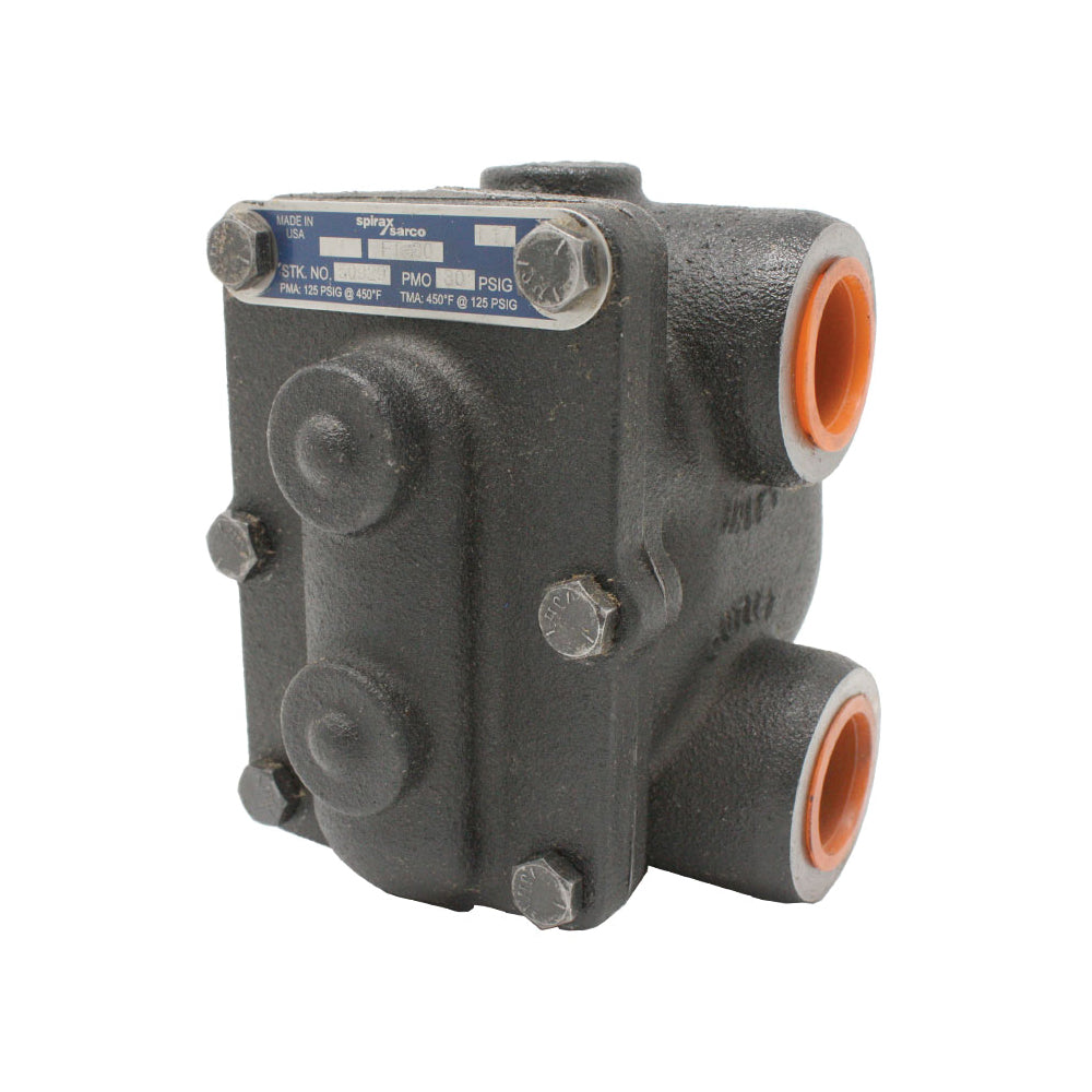 Spirax Sarco 50929 FT30 Float and Thermostatic Steam Trap