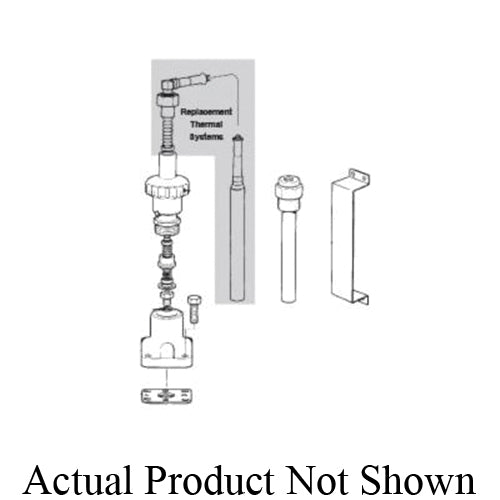 Spirax Sarco 55434 D2 Temperature Pilot Adjustment Assembly