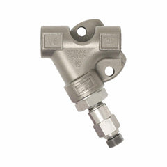 Spirax Sarco 67978 Strainer Connector with Blowdown