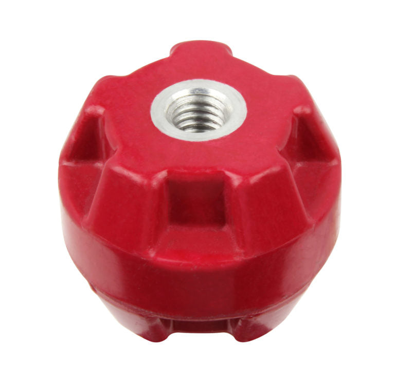 NONSTOCK Nonstock 1603-2A Standoff Insulator Red Polyester Ul