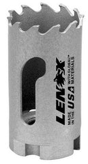 Lenox LXAH3114 Speed Slot Hole Saw 1-1/4 in Diameter 2L/3L/6L Arbor