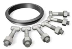 Star Pipe Products MJBGAST06 6 Inch Transition Bolt Pack for Mechanical Joint Utility Pipe