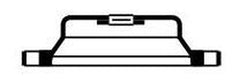 Star Pipe Products MJC04T Cap Fitting 350 PSI 4 Inch