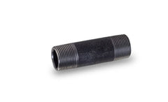 Everflow NPXB1245 1/2 x 4-1/2 XH BLACK NIPPLE