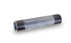 Everflow NPXG1145 | 1-1/4 x 4-1/2 Schedule 80 Heavy Duty Galvanized Nipple