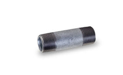 Everflow NPGL3412 | 3/4 x 12 Galvanized Steel Nipple