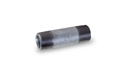 Everflow NPGL1860 | 1/8 x 6 Galvanized Steel Nipple