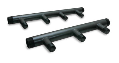 Everflow SH3-1434-6 1-1/4 X 3/4 W/3 ZONES BLACK STEEL MANIFOLD | SH3-1434-6