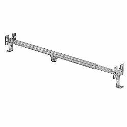 ABB 6010ADW-25 T&B ADJUSTABLE BAR HANGER