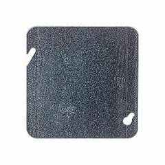 ABB 72-C-1 Steel-City 72C1 4-11/16 Steel Square Box Cover Replacement MPN