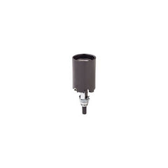 Leviton 4155 Medium Base Candle Socket Lampholder 660W 250VAC