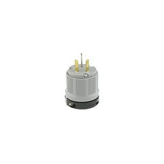 Leviton 9151-N Plug 20-Amp 125-Volt Non-Grounding