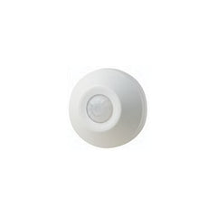 Leviton ODC0S-I1W Self-Contained Ceiling-Mount Occupancy Sensor and Switching Relay 1000 Watt 120 Volt