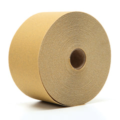 3M 7000118775 Stikit Gold Sheet Roll P120 2-3/4 in x 30 yd