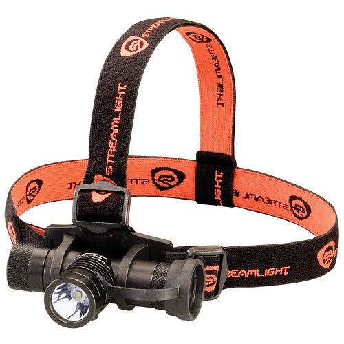 Streamlight 61305 Rchg Headlamp High Lumen (1 Each)