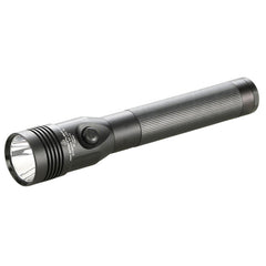 Streamlight 75458 Stinger DS LED HL 800-Lumen Rechargeable Dual Switch Flashlight with 120-Volt AC/12-Volt DC Smart Charge Piggyback Charger (NiMH)