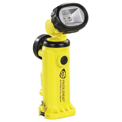 Streamlight 90642 Knucklehead Alkaline Model Work Light, Yellow, 200 Lumens