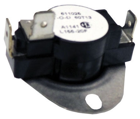 Supco LD155 Thermostat 120/240 VAC 10 A at 120 VAC/5 A at 240 VAC FLA