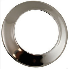 Sioux Chief 911-6 Shallow Escutcheon 1-1/2 IPS Chrome