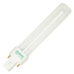 Sylvania CF9DS/841/ECO/21270 9 W 82 CRI 4100 K 580 lm GX24Q-3 Base 2-Pin Single Dimmable Compact Fluorescent Lamp