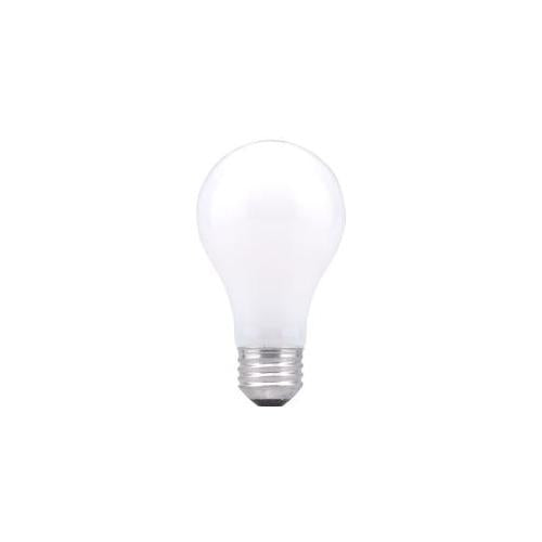 Sylvania 25A/RP-120V/10634 120 Volt 25 W 190 lm Standard Frosted E26 Medium Base A19 Incandescent Lamp