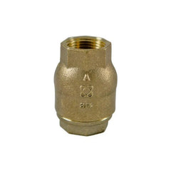 Nibco NL931XB T480Y-LF 11/4 THRD RING CK VALVE BRZ