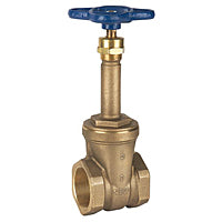 NIBCO NL1C00B T131 Gate Valve 300 psi 1-1/4 in