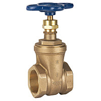 Nibco NL1J00C T-133 1-1/2 in Bronze Gate Valve