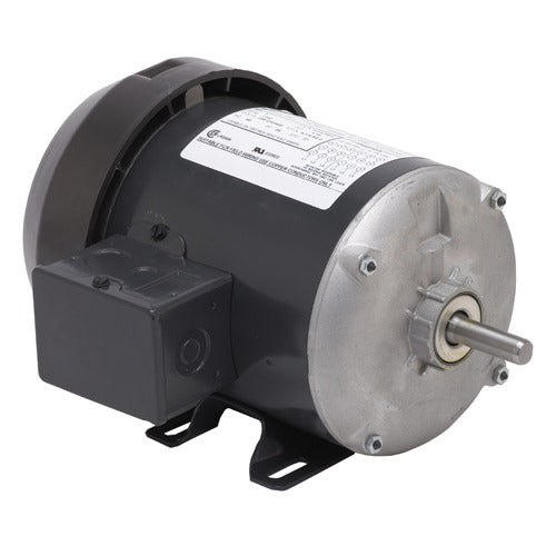 US-Nidec T14B2N49 General Purpose Motor 1/4 HP 115V 48 TEFC