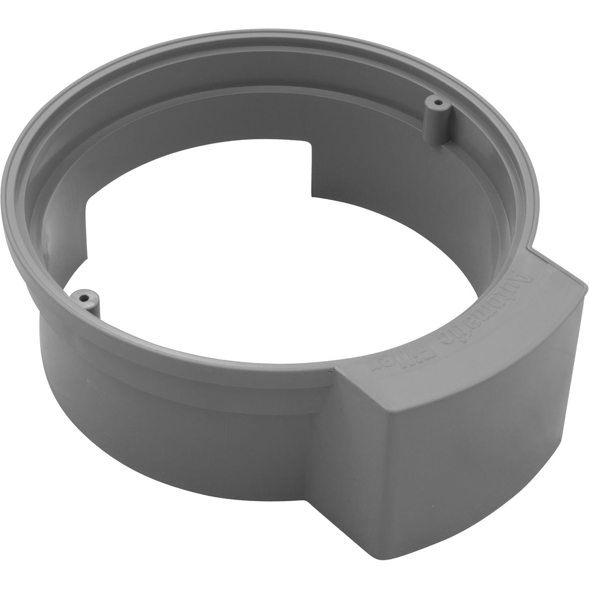 Pentair T16G Leveler Top Ring Gray