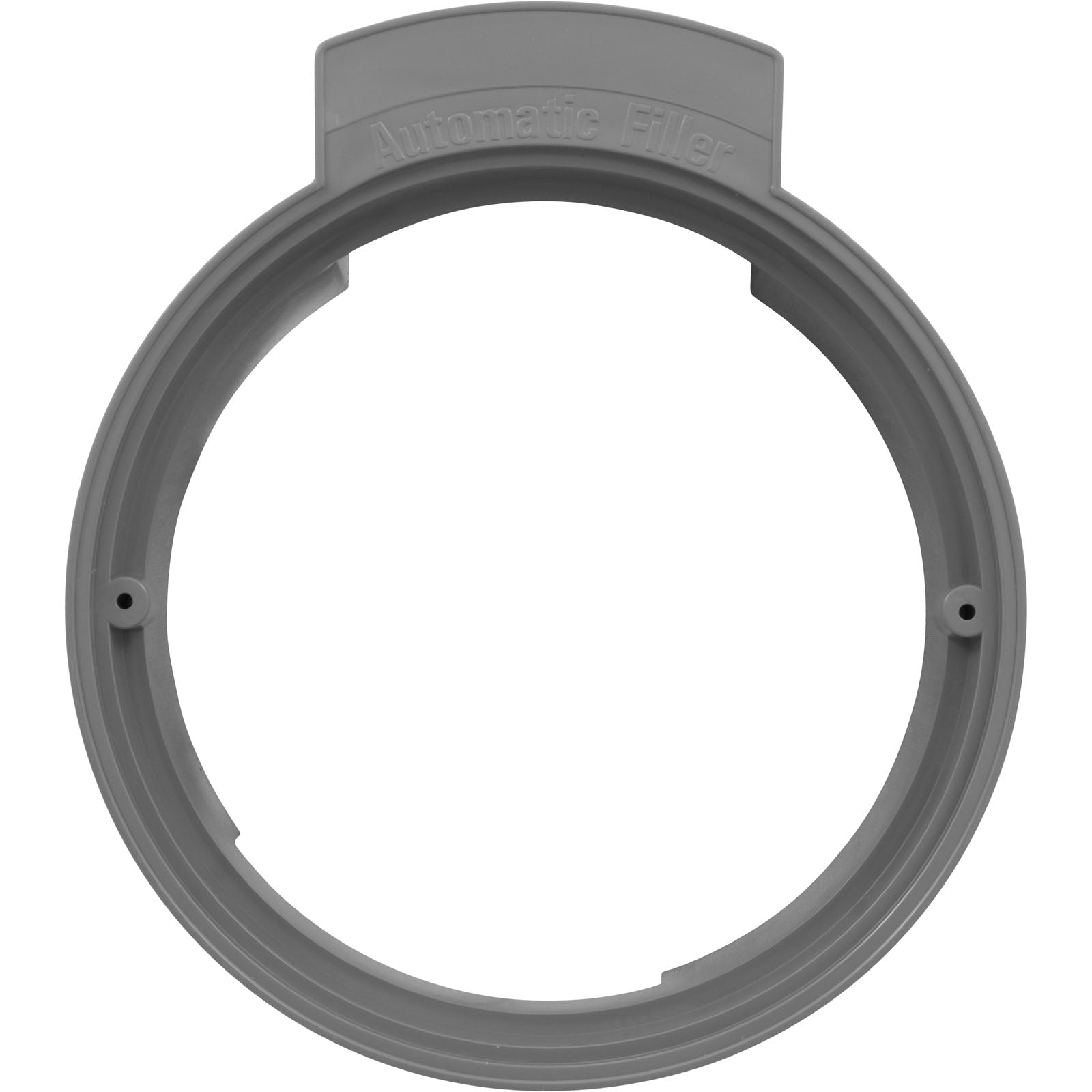 Pentair T16G Leveler Top Ring Gray