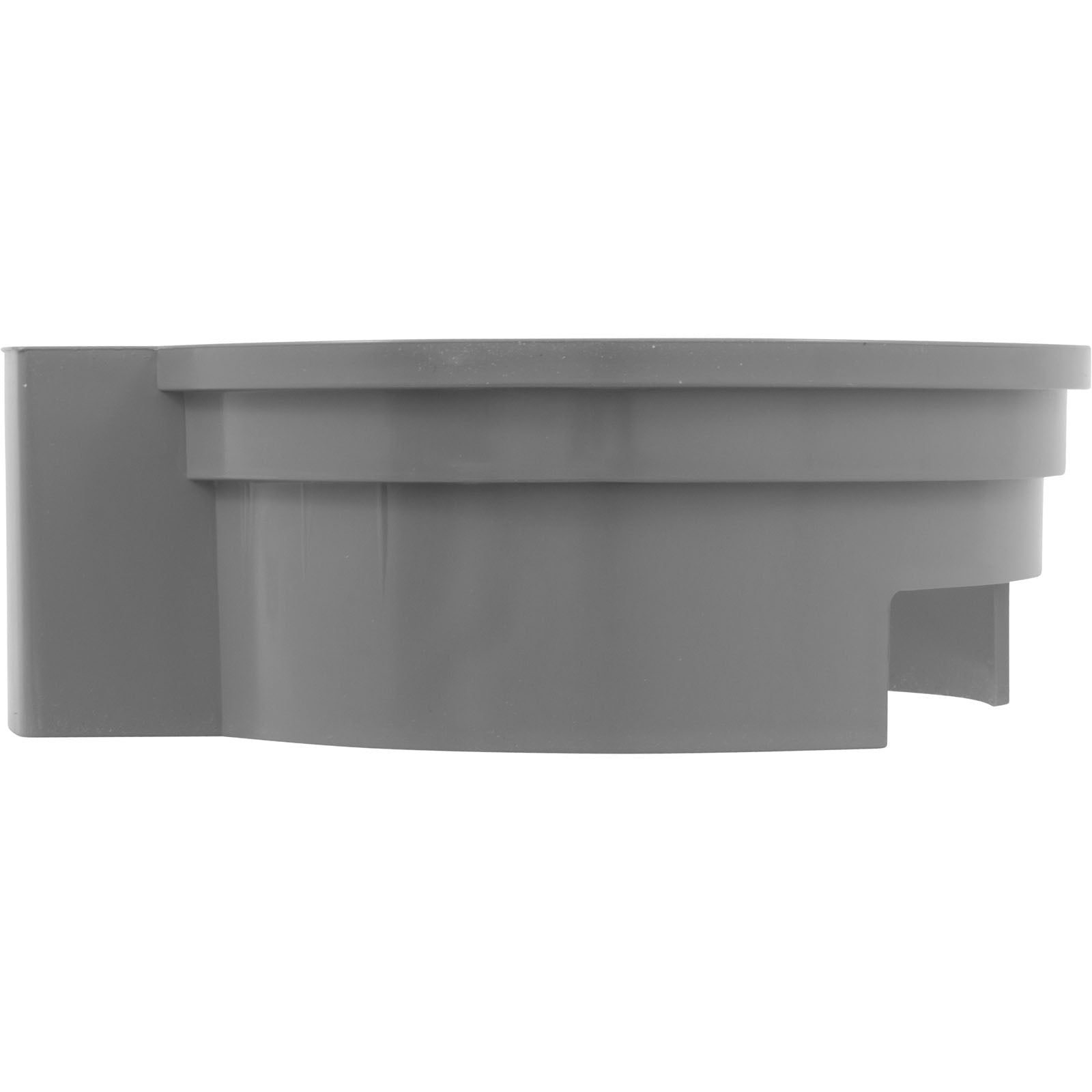 Pentair T16G Leveler Top Ring Gray