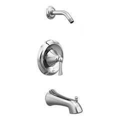 Moen T4503NH Chrome Posi-Temp(R) Tub/Shower