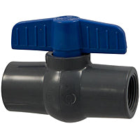 NIBCO INC MA063A8 T45CE-V 3/4 THD PVC BALL VALVE